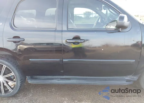 2007 Chevrolet Tahoe Ltz from USA, damaged, VIN 1GNFC13017R261573